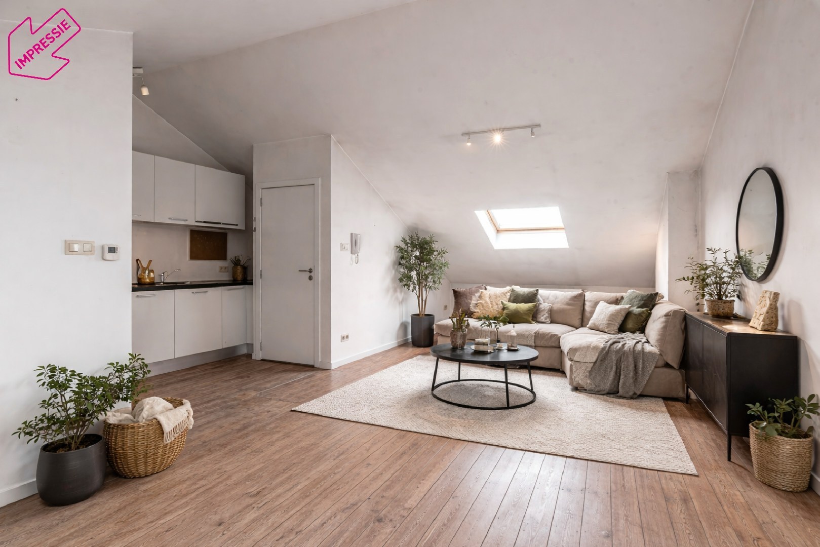 Charmante studio op een zucht van het KMSKA - foto 3