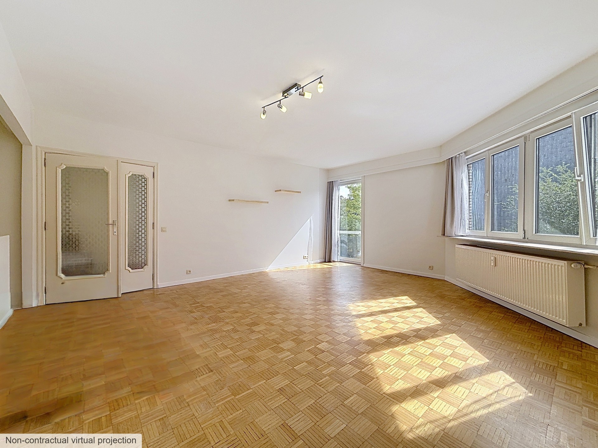 Appartement à louer à Auderghem avec 1 chambre - photo 5