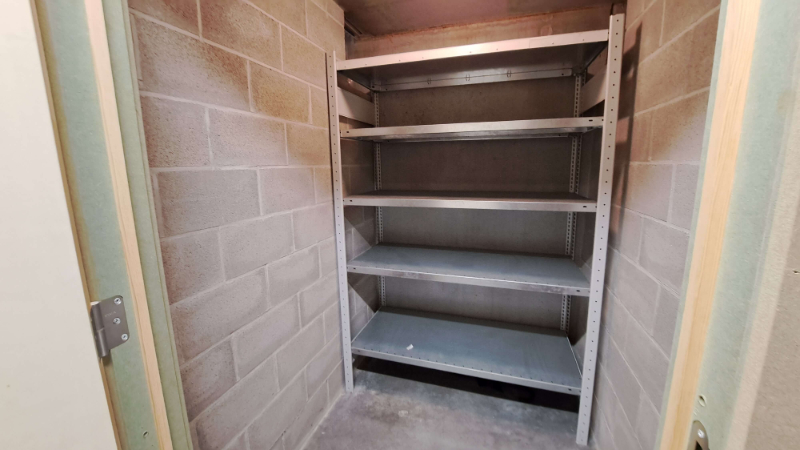 Ondergrondse berging te koop in de Witte Molenstraat 17 in Sint-Michiels Brugge - photo 1