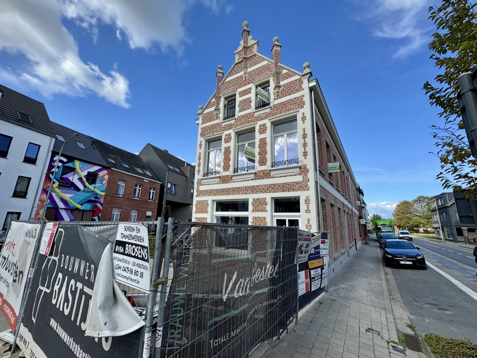 Appartement in Hoogstraten