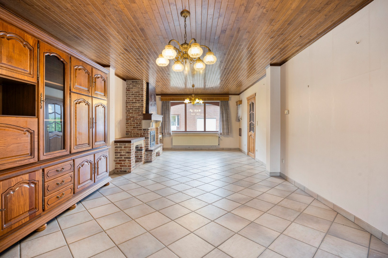 Ruime woning met ruime tuin en garage op een perceel van 802m² in Holsbeek – EPC 280 kWh/m² - bewoonbare opp. 243 m² - foto 5