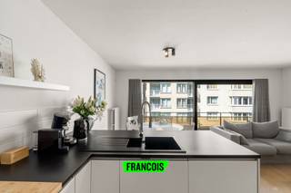 Apartment for sale in Ostend
