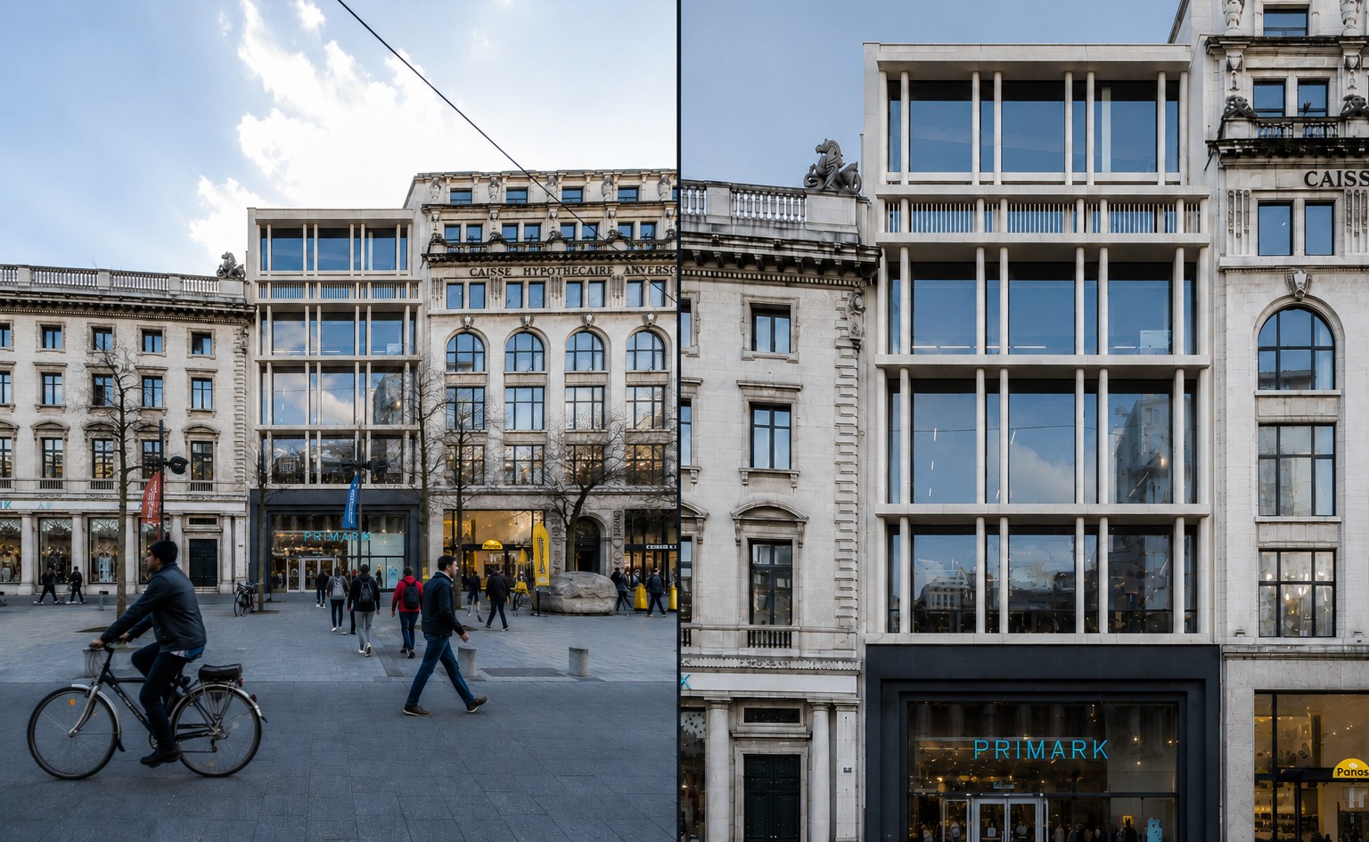 Meir 30 - Een iconische werkplek in Antwerpen - foto 1
