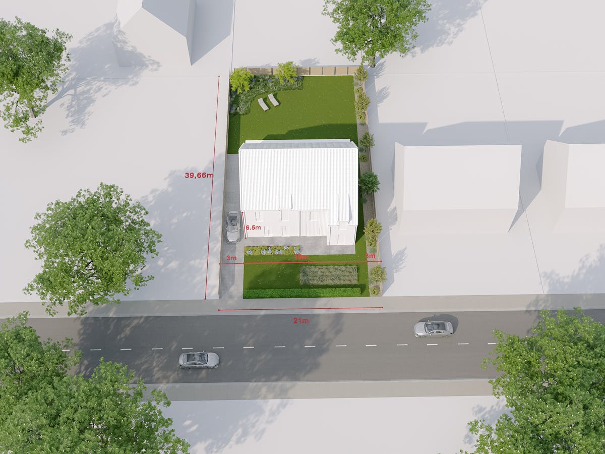 Belle parcelle pour bâtiments ouverts - photo 1