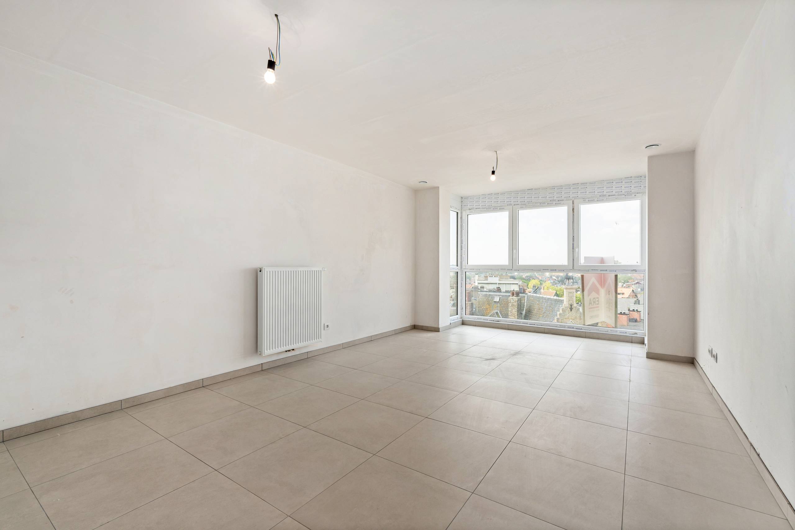Nieuwbouw, 1 slaapkamer appartement te huur in de Panne - foto 2
