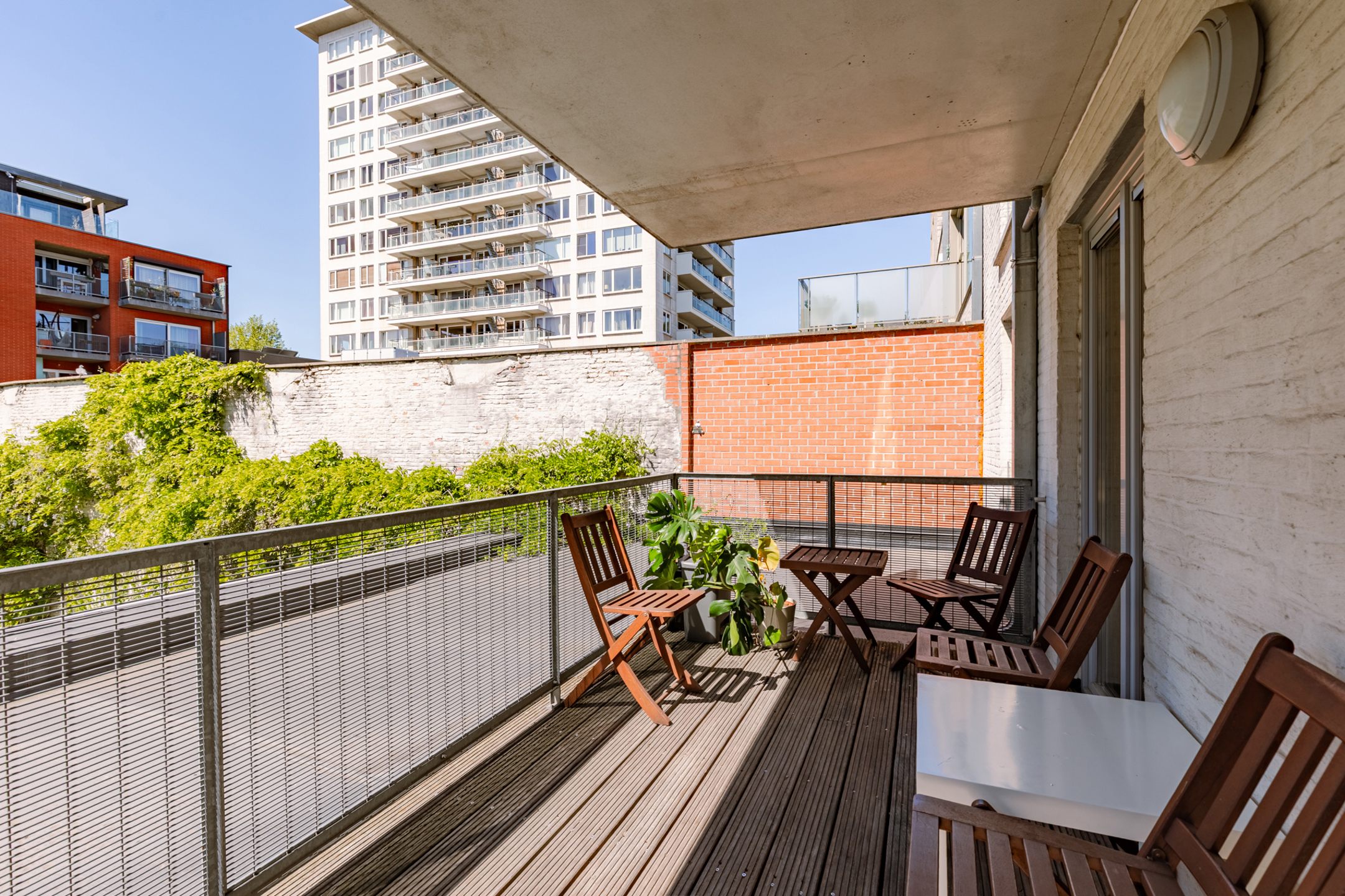 (studente)investering appartement met 3slpk in centrum Gent - foto 2
