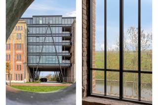 Welkom in de Bloemmolens, een stukje industrieel erfgoed vol charme en geschiedenis. De karaktervolle torens staan al decennialang leeg, maar nu...