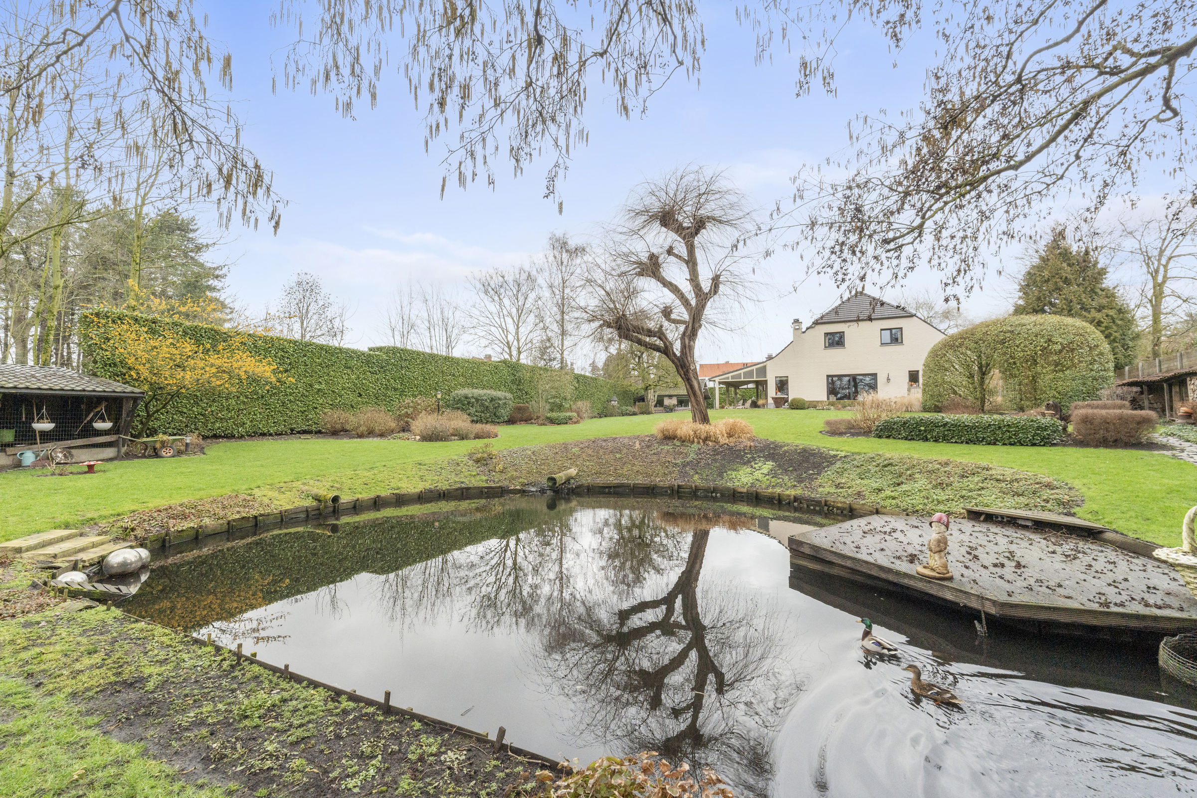 Prachtige villa met idyllische tuin in Waasmunster! - foto 4