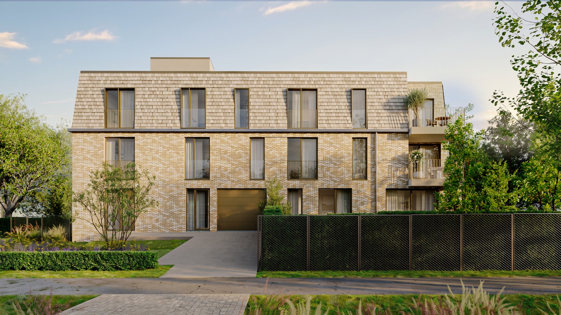 🏡 Groenzicht – Exclusief en energiezuinig wonen op een toplocatie te Kontich! 🌟 6% BTW mogelijk! - foto 5