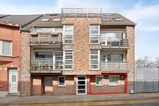 Appartement à louer à Ninove