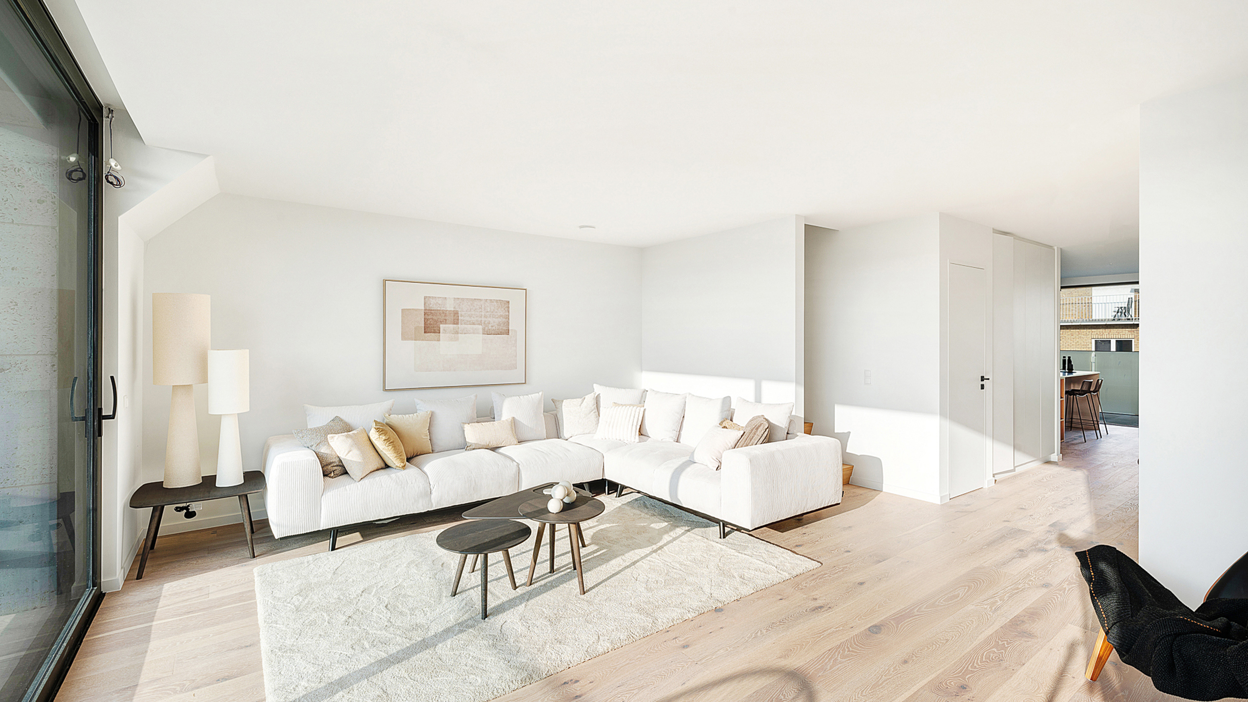 PENTHOUSE met zonnige terrassen nabij de Zeedijk... - foto 4