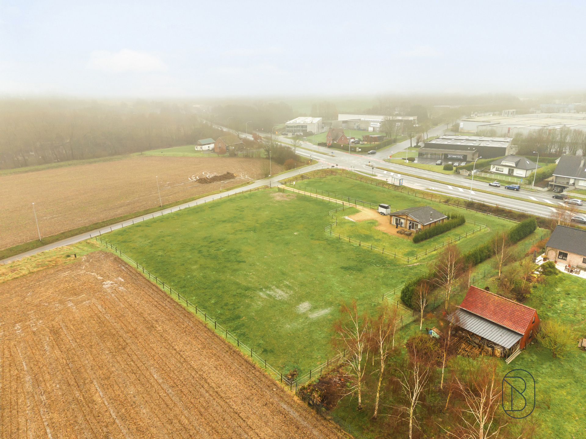 Een perceel van 7225m2 in recreatiegebied!  - foto 4