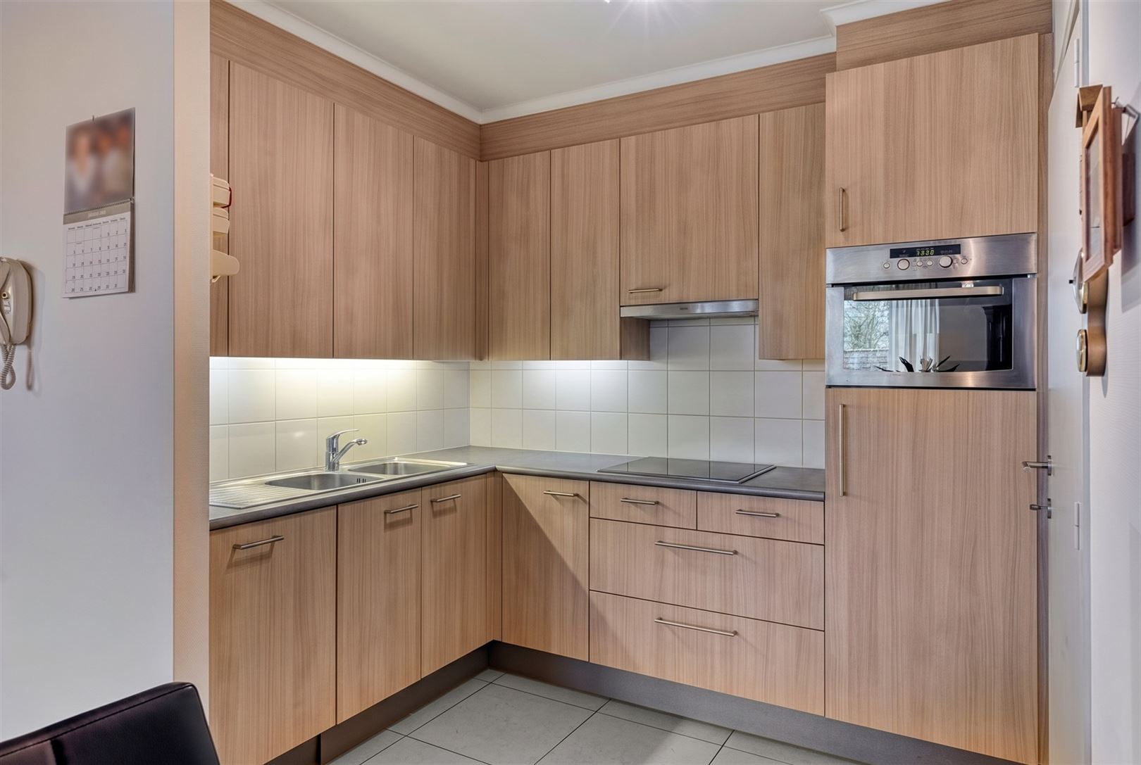 Ruim appartement van 111 m2 in het centrum van Oudenaarde - foto 4