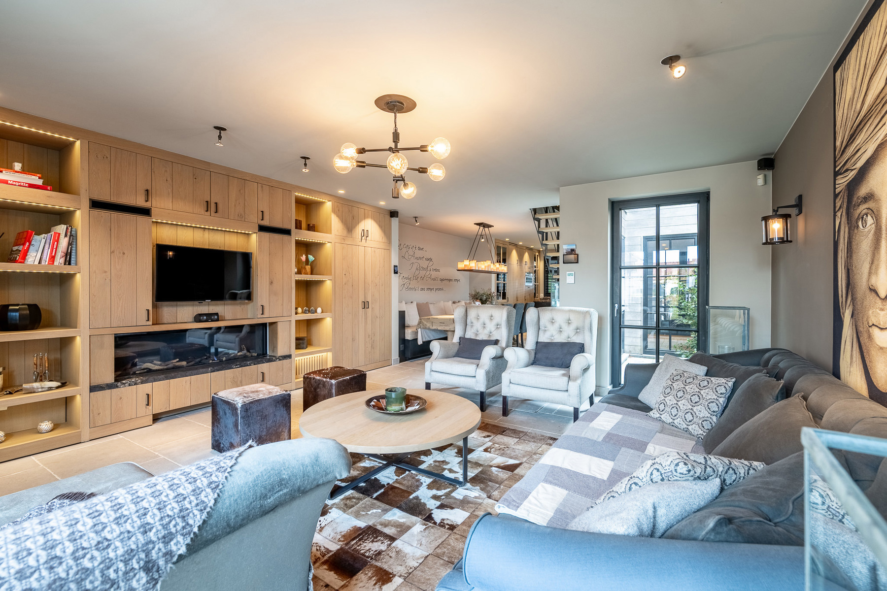 Instapklare moderne woning met zwembad en topafwerking - foto 4