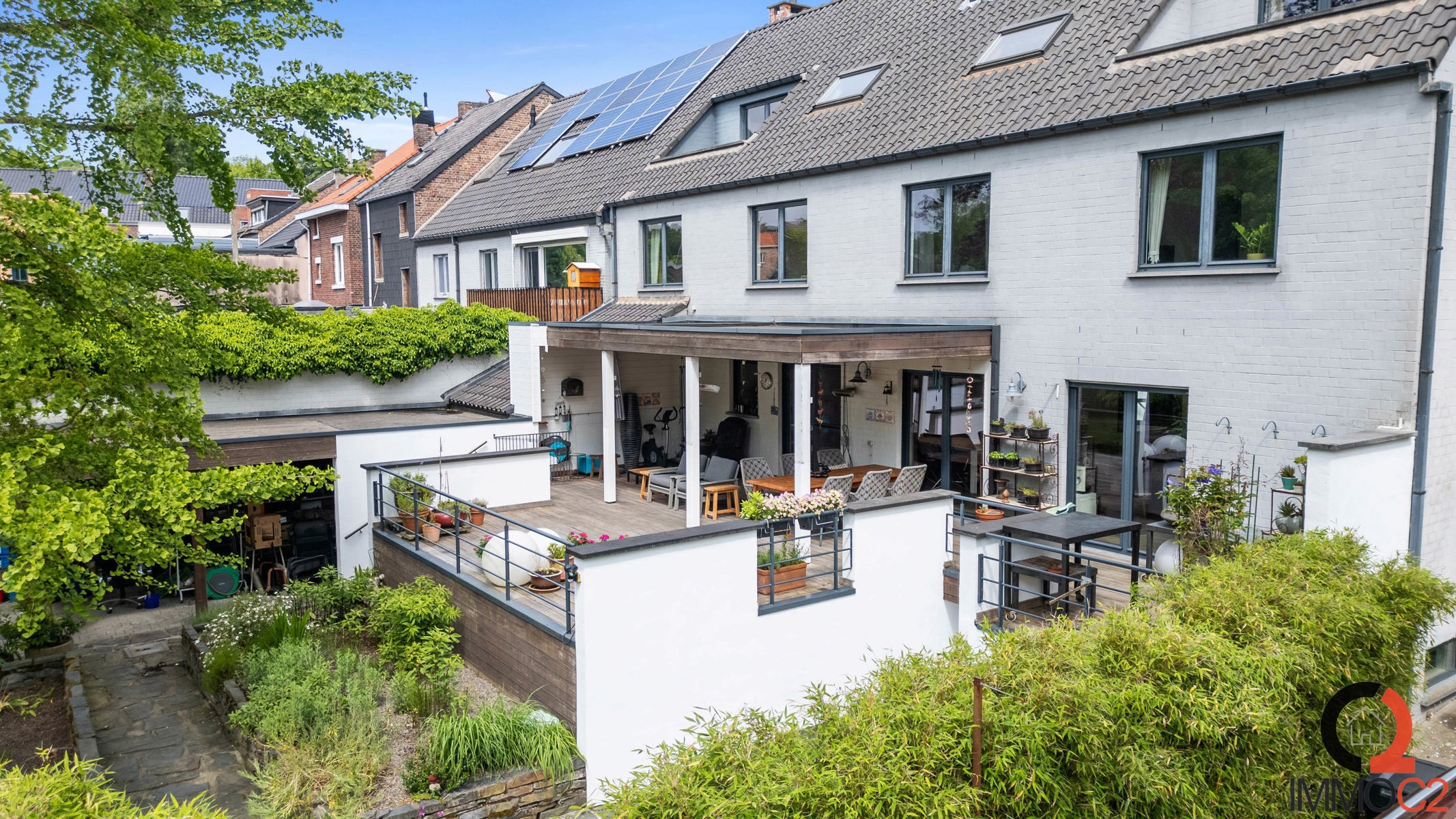 Appartement te koop in Genk met 2 slaapkamers - foto 2