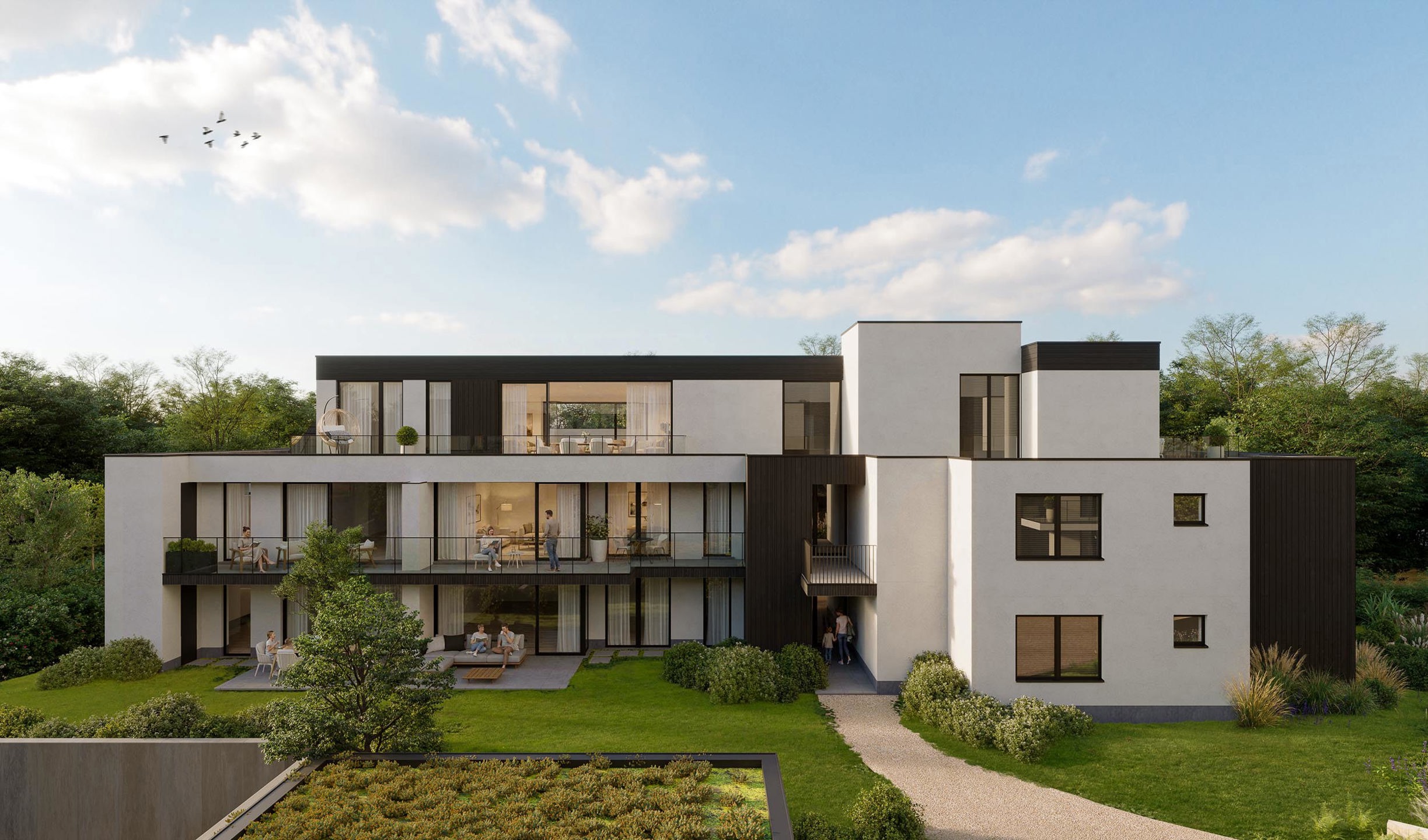 Project te koop in Jabbeke - foto 2