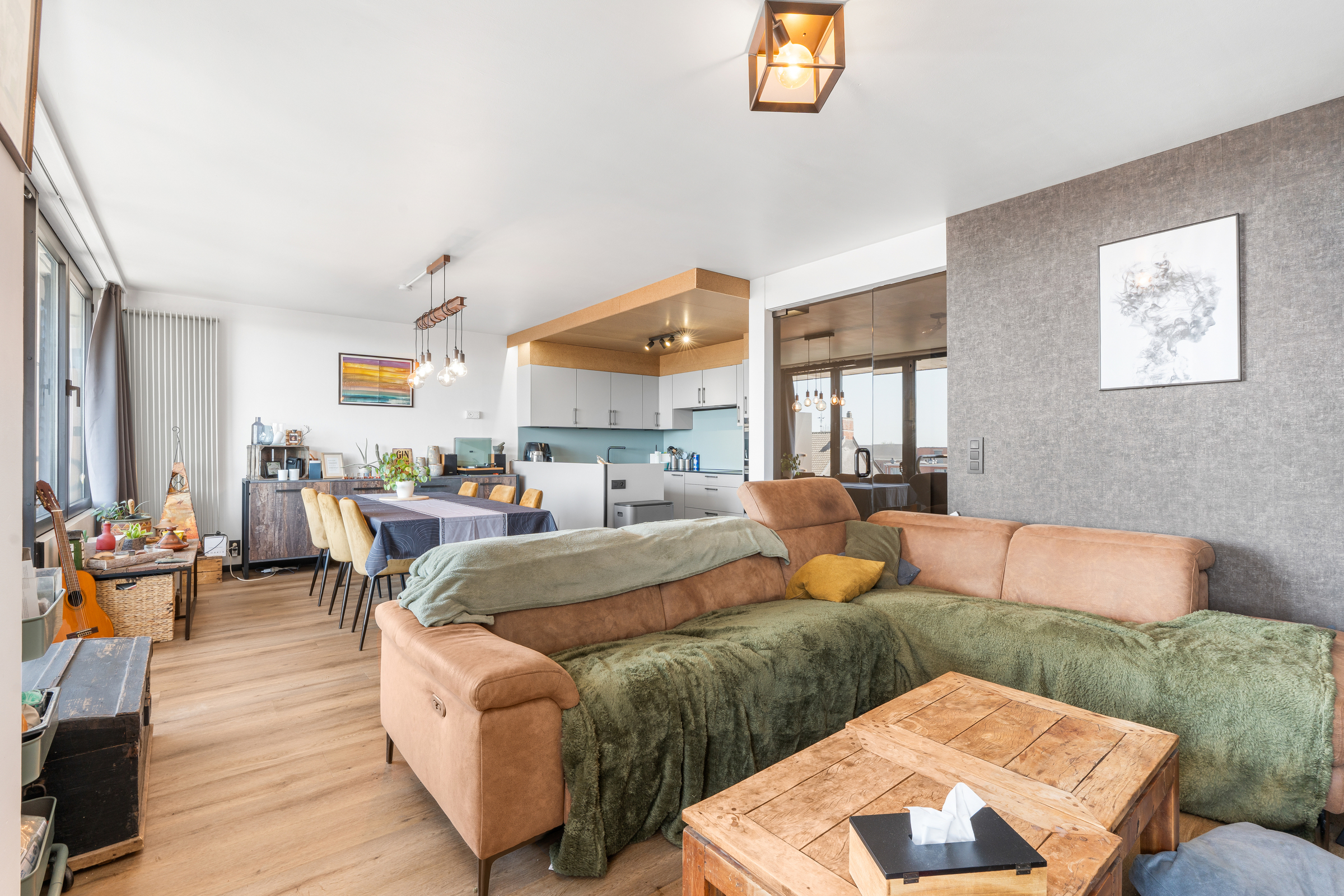 Apartment for sale in Sint-Niklaas with 2 bedrooms - photo 5