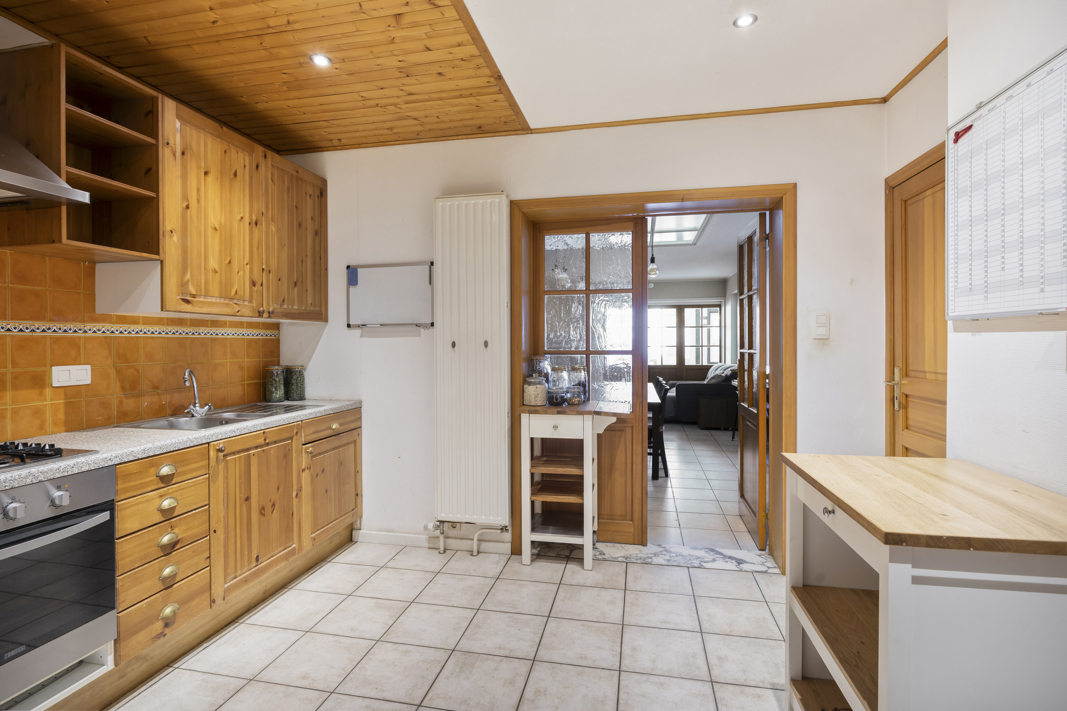 Ruime rijwoning op uitstekende locatie  - foto 5