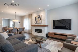 Te renoveren woning met 3 slpk nabij centrum VosselaarEPC: F-label (736kWh/m²jaar) | 3 slpk | Mogelijkheid tot afwerken zolderOmschrijving:We...