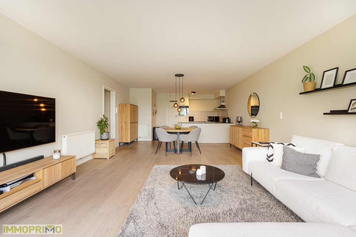 Instapklaar 3 slaapkamer appartement met ruim terras in autoluwe buurt - foto 4