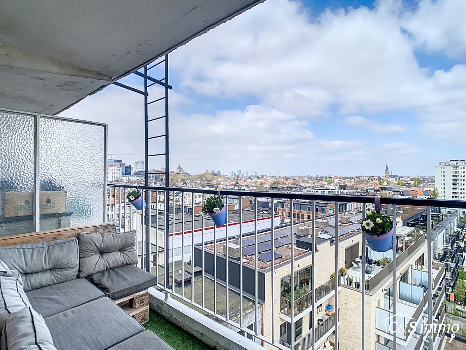 Instapklaar appartement met twee terrassen - foto 2