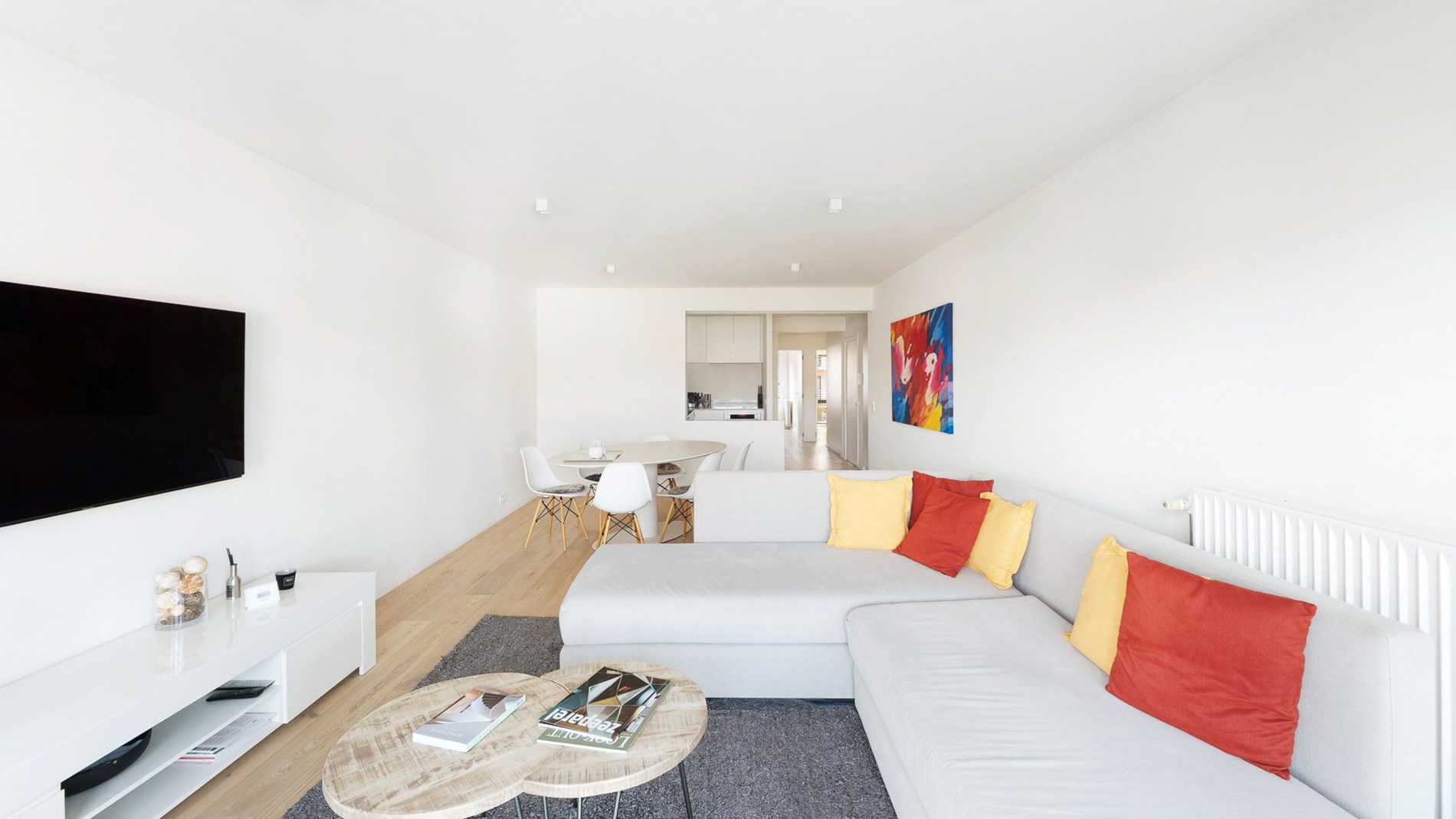 Appartement à vendre à Knokke avec 2 chambres - photo 3
