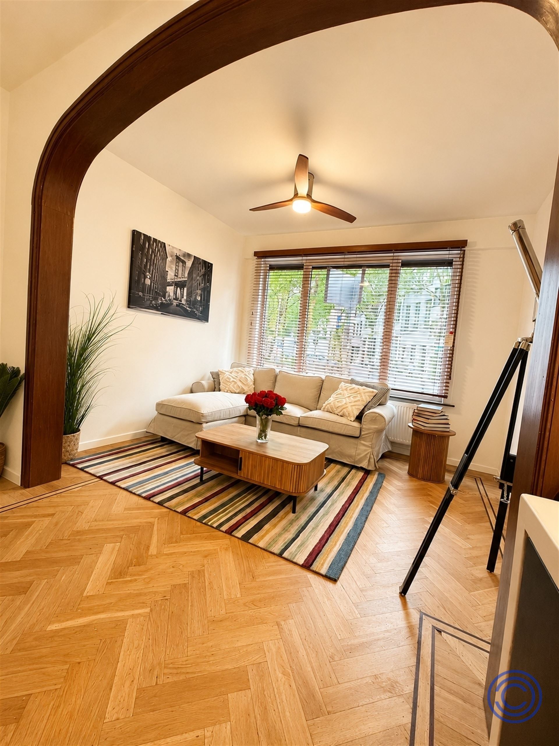2-slpk appartement met terras en zonnepanelen! - foto 4