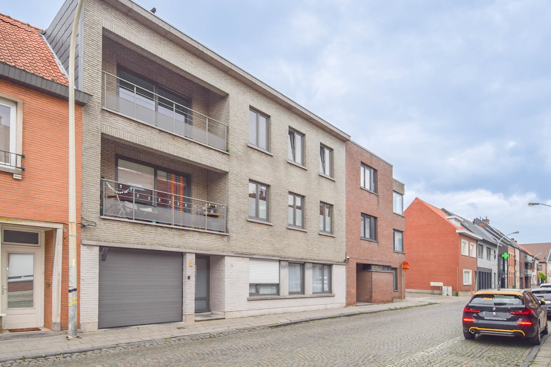 Apartment for rent in Beveren-Kruibeke-Zwijndrecht