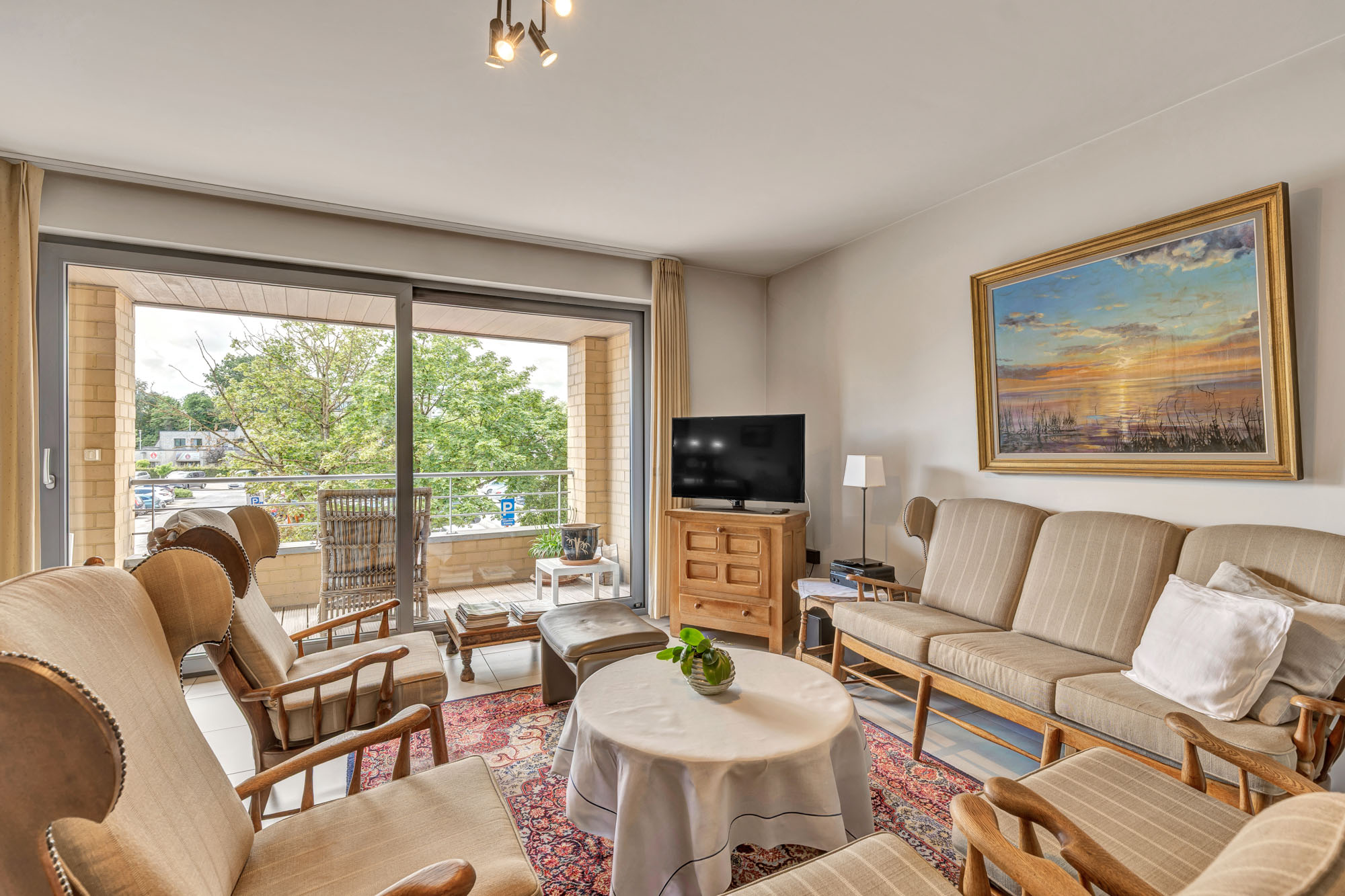 Ruim drieslaapkamerappartement, hart van Deinze te koop - foto 5