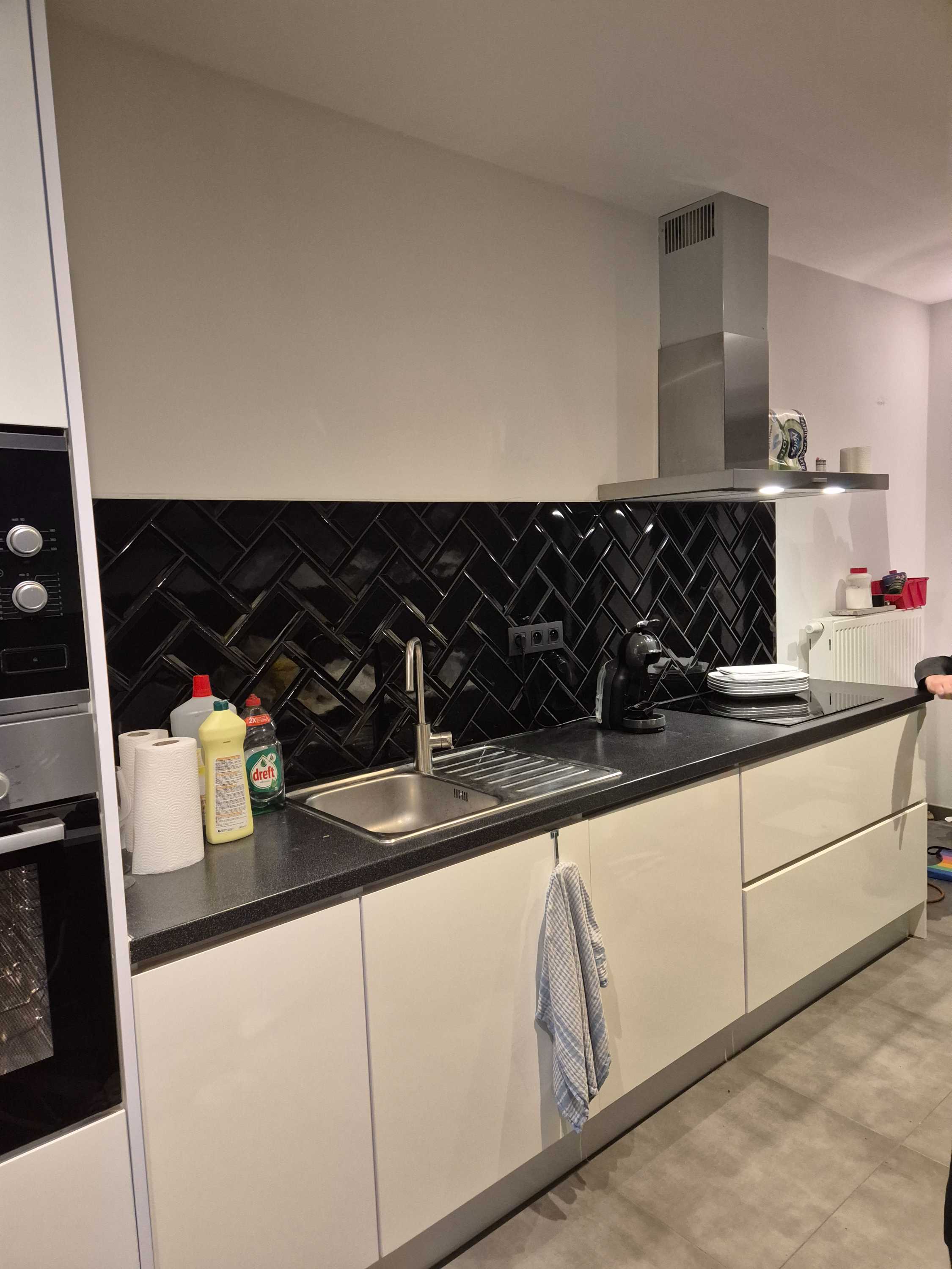 Appartement te huur in Borgerhout met 1 slaapkamer - foto 4