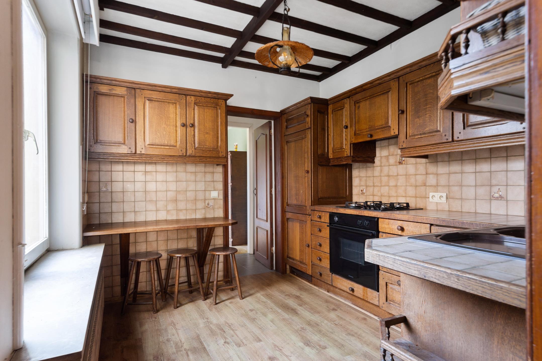 Gelijkvloers appartement te Heide  - foto 3