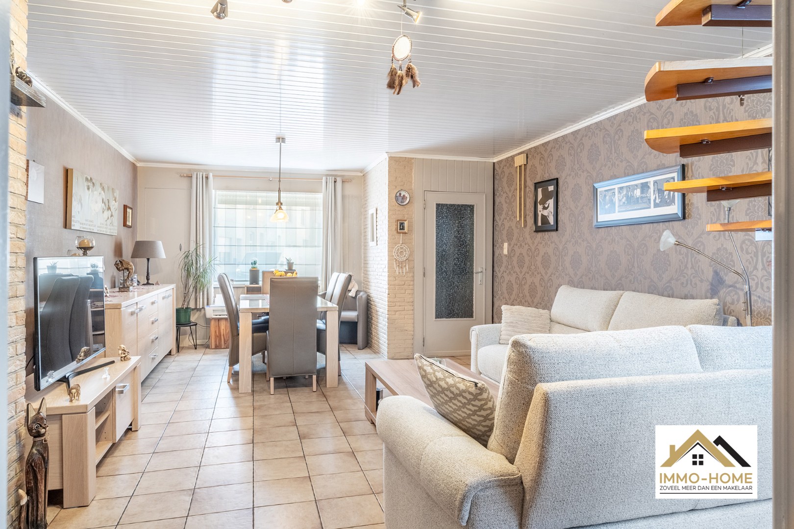 prachtige rijwoning in rustige buurt - foto 5