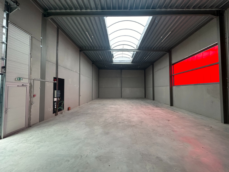 Opslag- of magazijnruimte te huur – 232 m² - foto 4