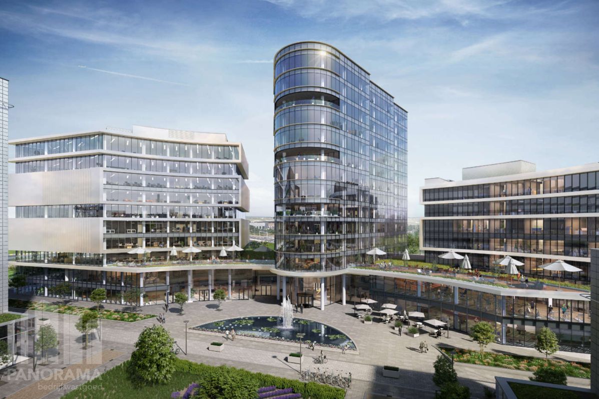 Kantoor van 646 m² nabij de A201 - foto 4