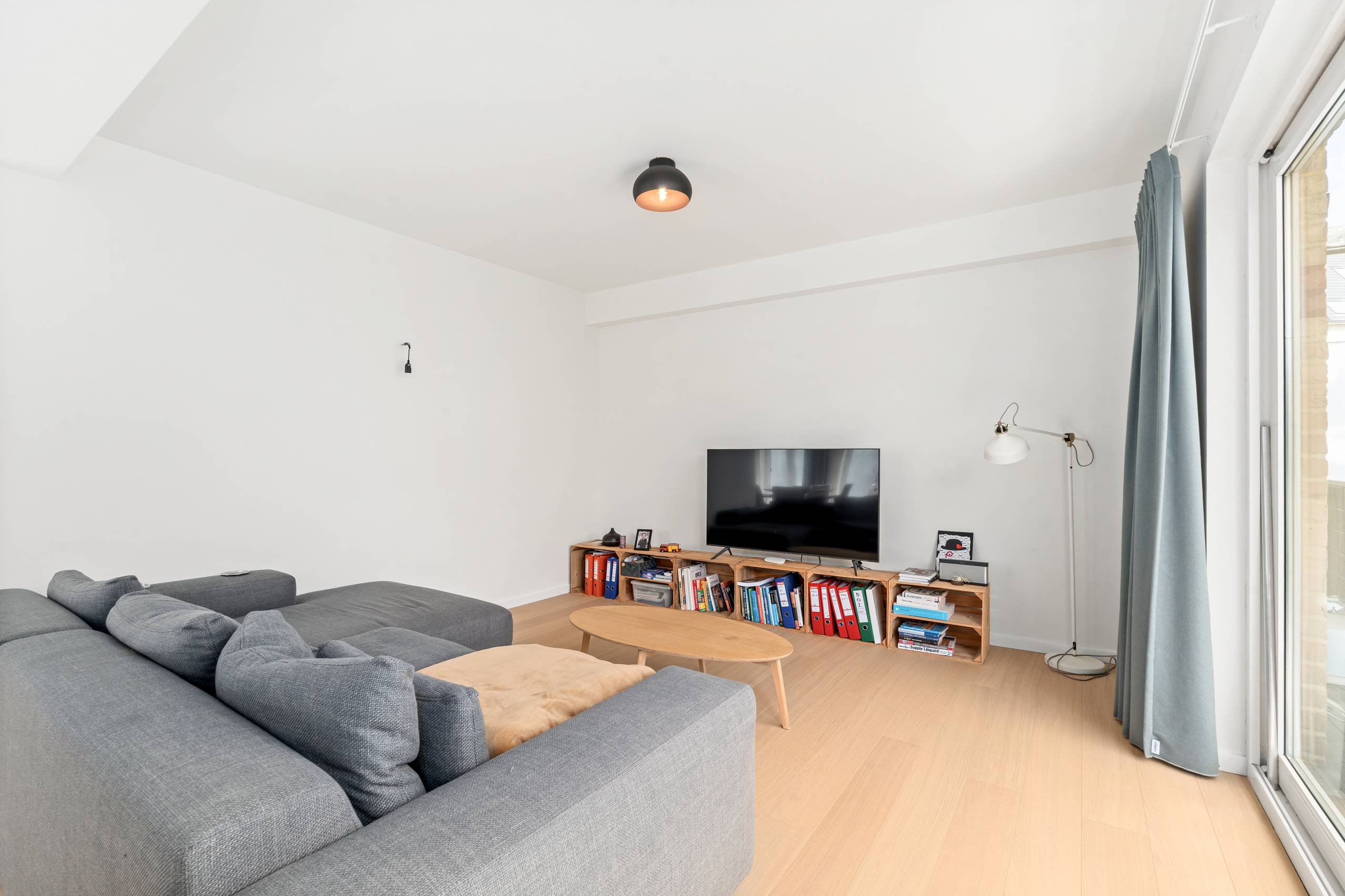 Gelijkvloers appartement (113 m²) met 3 slaapkamers en tuin - foto 5