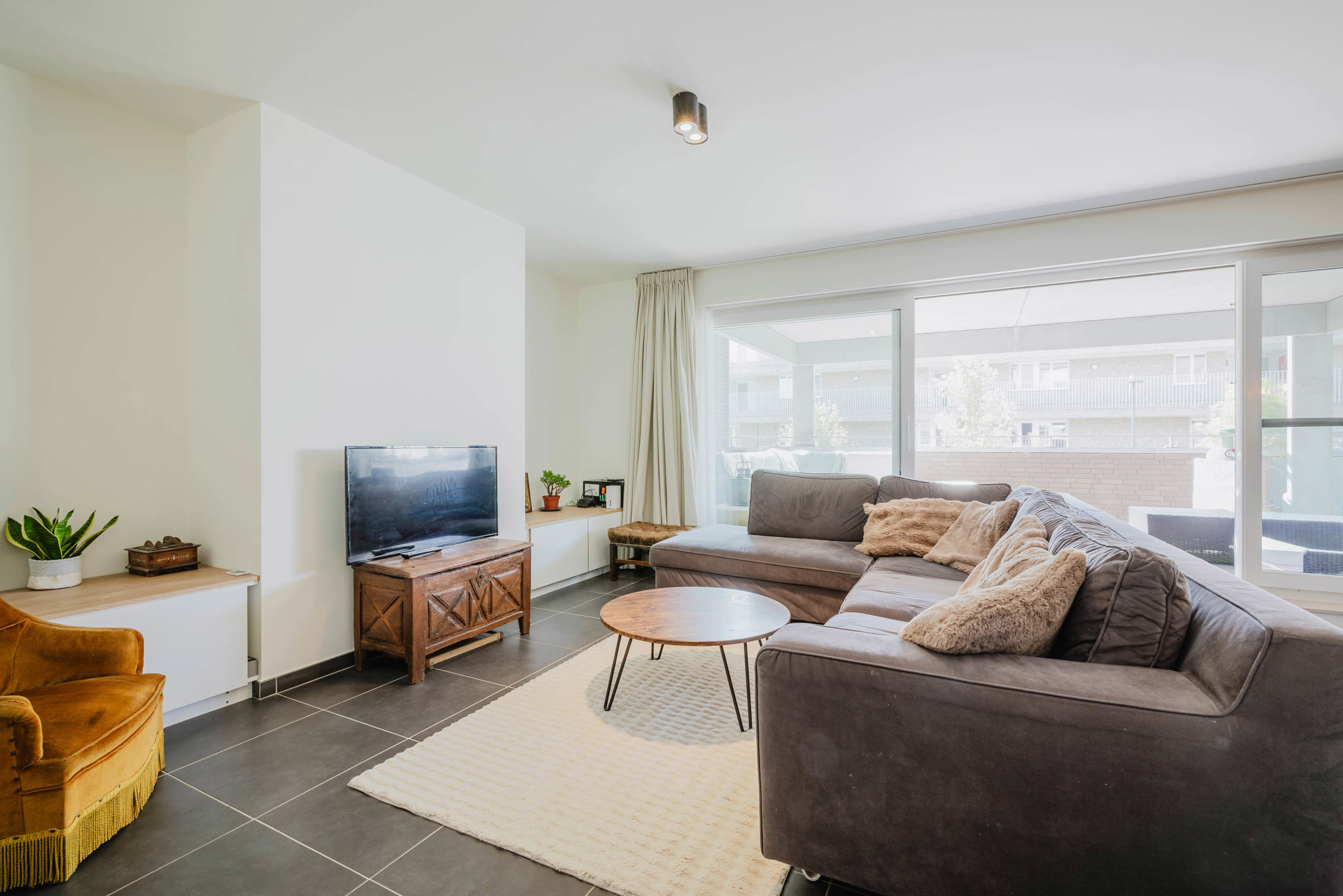 Lichtrijk appartement te koop in Oostakker - foto 3