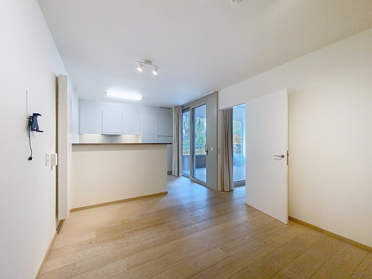 Gelijkvloers serviceflat met uniek zicht in hartje Deinze - foto 4