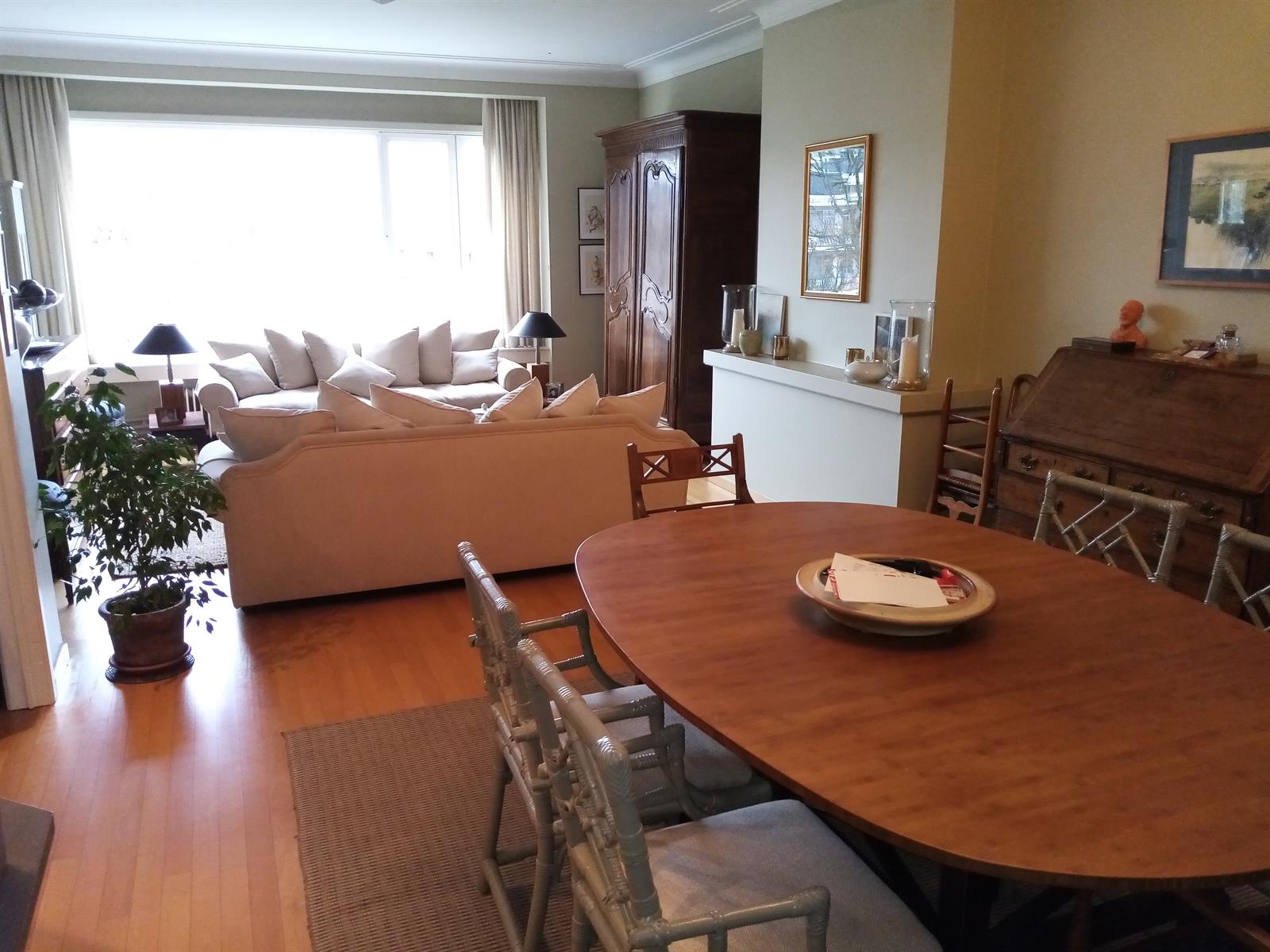 2 slpk. appartement in rustig gebouw op de 5de verdieping - foto 2