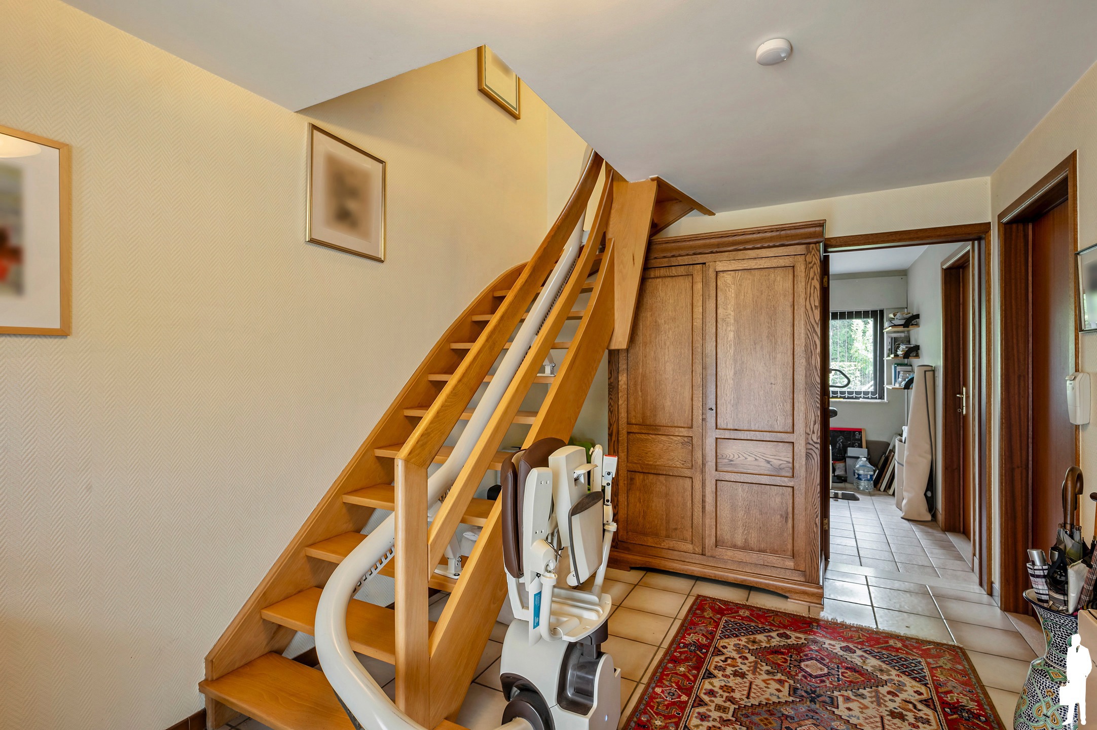 Ruime en energiezuinige bel-etagewoning met grote tuin.  - foto 4