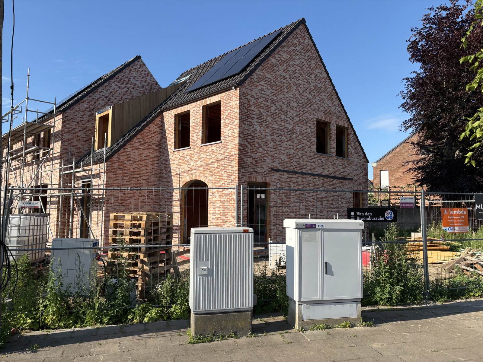 Nieuwbouw met warmtepompen REEDS IN OPBOUW! - foto 2