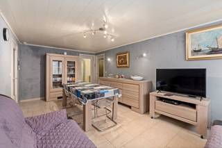 [[ DIT PAND NEEMT DEEL AAN DE ERA OPEN HUIZEN DAG OP 14/3 VAN 9:30 TOT 10:30 ]]Blankenberge: Gelijkvloersappartement met 3 slaapkamers te koop aan...