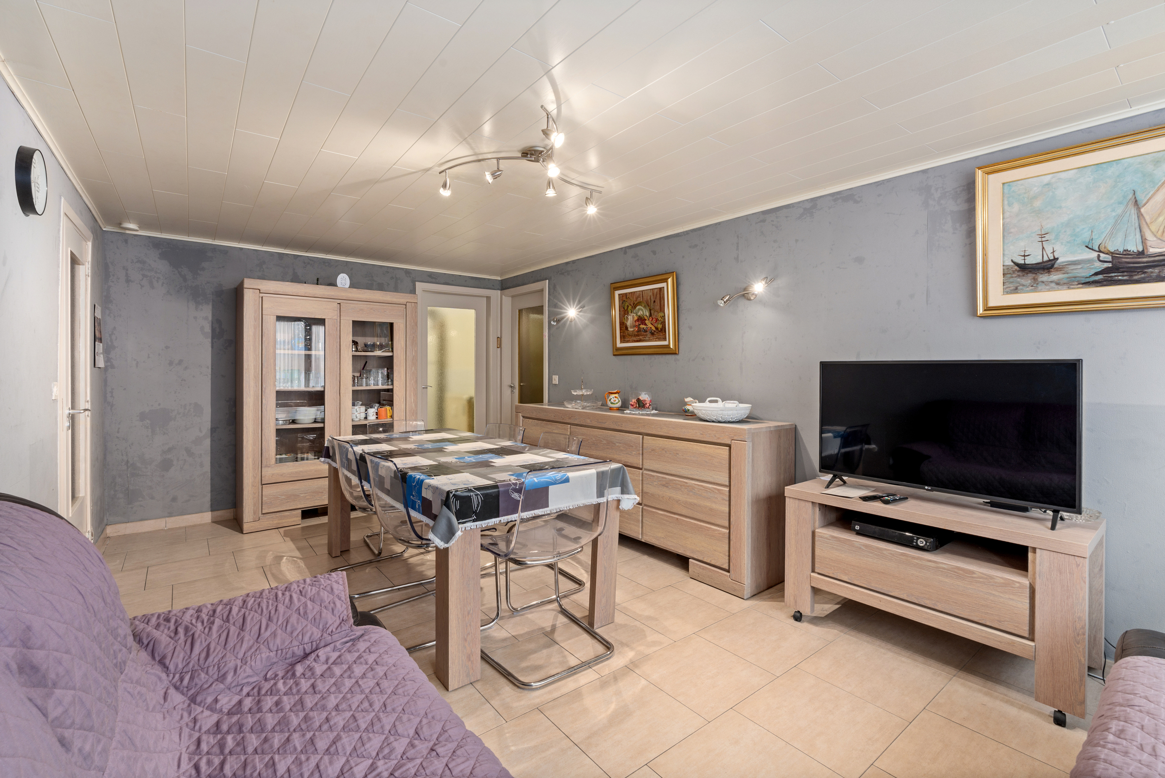 Appartement met 3 slaapkamers te koop in Blankenberge! - foto 3