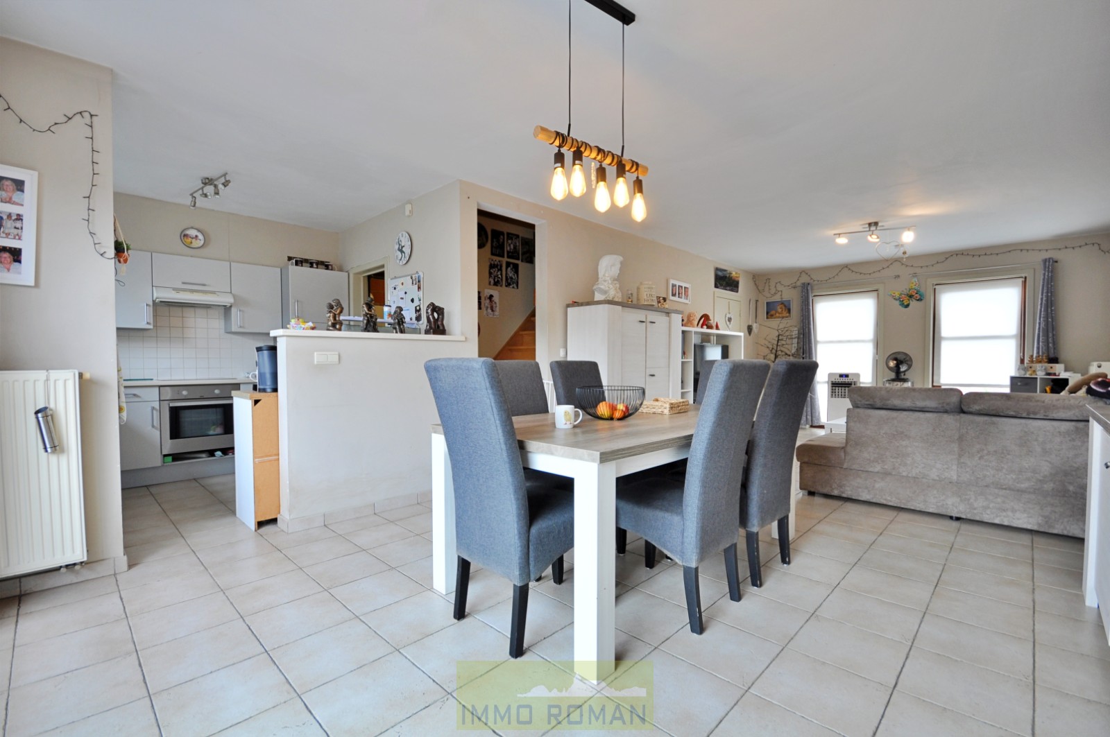 Instapklare woning met 3 slaapkamers te Kluisbergen! - foto 5