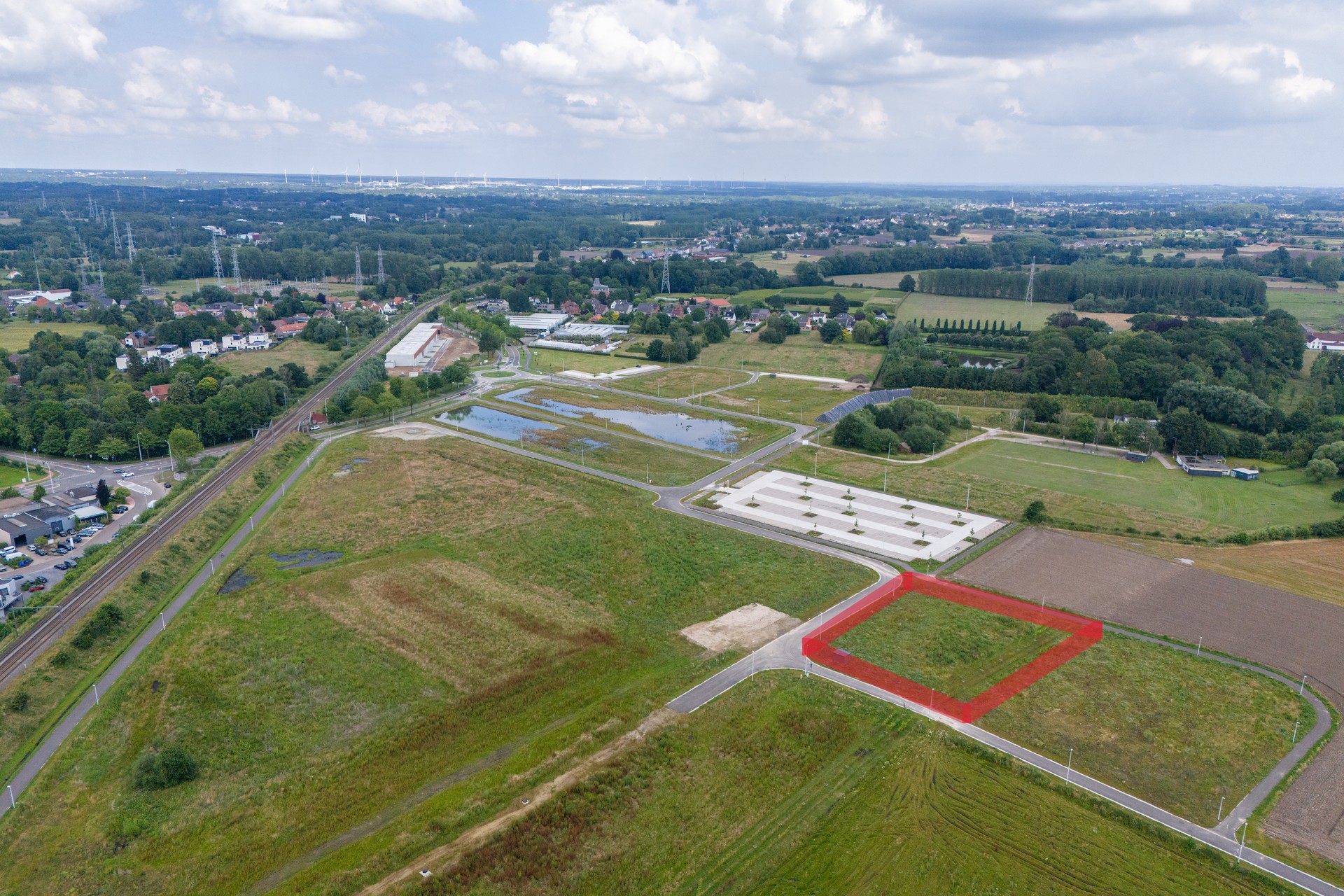 Land for sale in Hasselt - photo 1