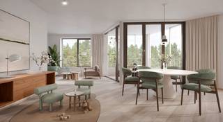 ! LANCERINGSPRIJZEN | WEES ER DUS ALS EERSTE BIJ !Ontdek URBAN 528, een kleinschalig nieuwbouwproject met slechts vier exclusieve BEN-appartementen...