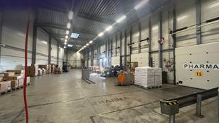 Magazijn te huur in de cargozone van Brussels Airport, ideaal voor luchtvracht en internationale distributie. Het pand omvat ca. 2.872...
