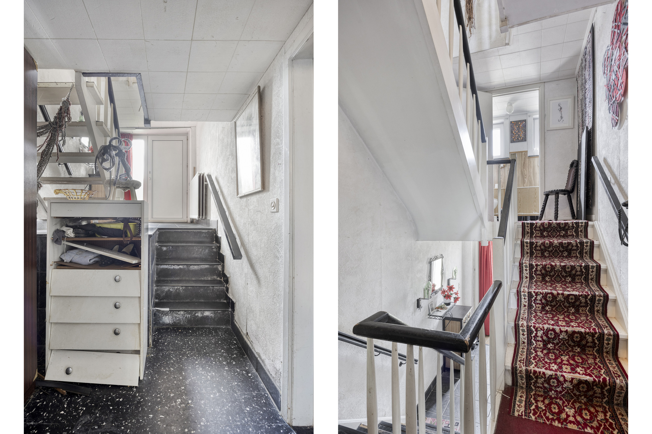House to renovate, garage and garden, 155 m², in Sint-K-W! - photo 5