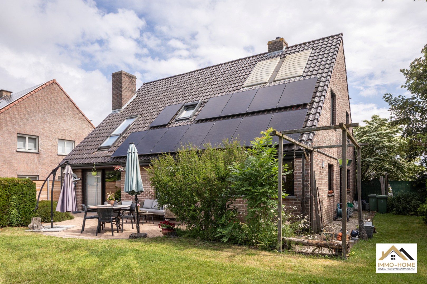 Maison à vendre à Oostakker avec 4 chambres - photo 4