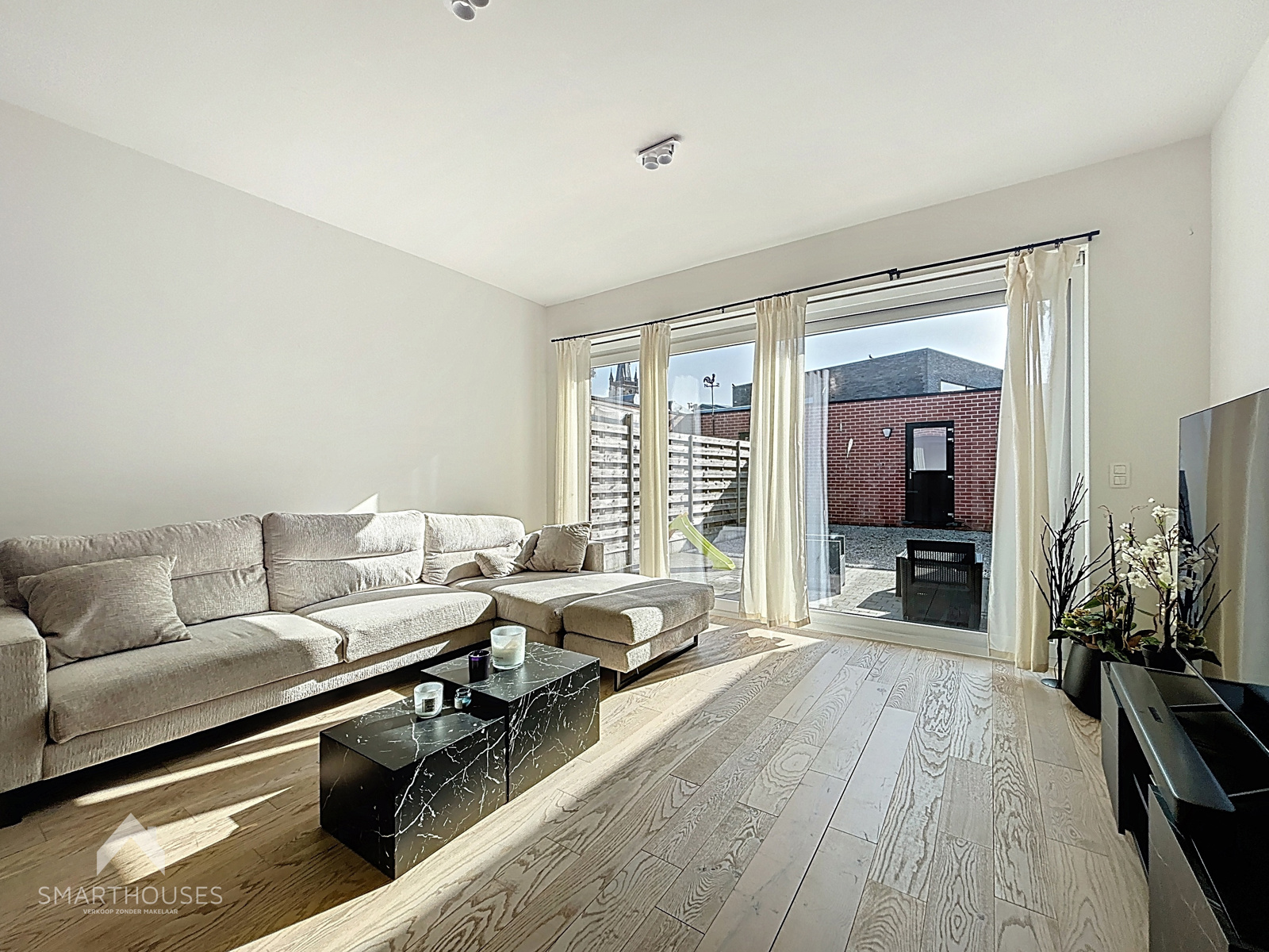 Energiezuinige woning met 3 slaapkamers en uitweg achteraan - foto 4