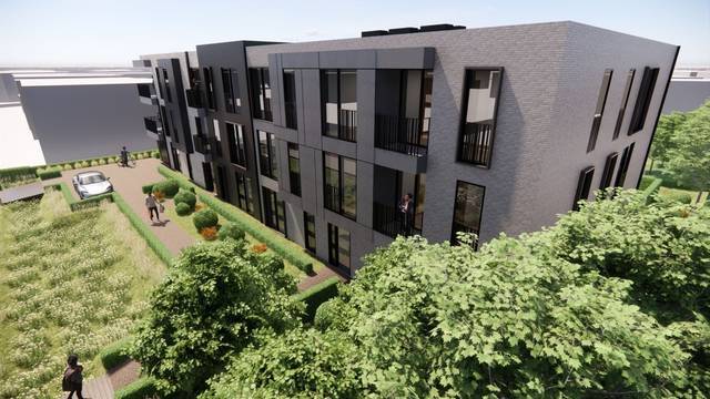 Project te koop in Schoten